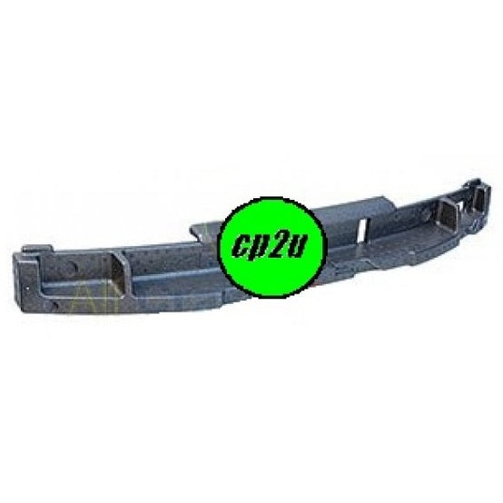 FRONT BAR ABSORBER TO SUIT NISSAN PULSAR C12 5 DOOR HATCH 3/2013–12/2016