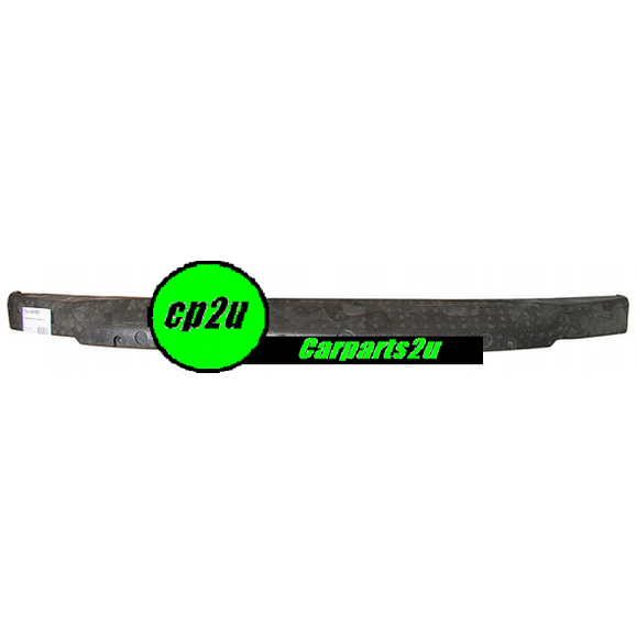 FRONT BAR ABSORBER TO SUIT TOYOTA LANDCRUISER 200 SERIES 8/2007–1/2012