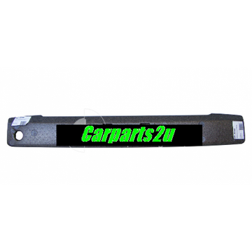FRONT BAR ABSORBER TO SUIT KIA CARNIVAL VQ WAGON 1/2006–5/2011