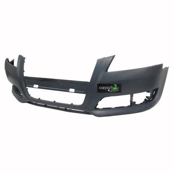 FRONT BUMPER TO SUIT AUDI A3 8P 8/2008–4/2013