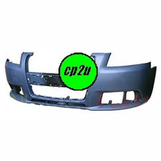 FRONT BUMPER TO SUIT AUDI A3 8P 5/2005–7/2008