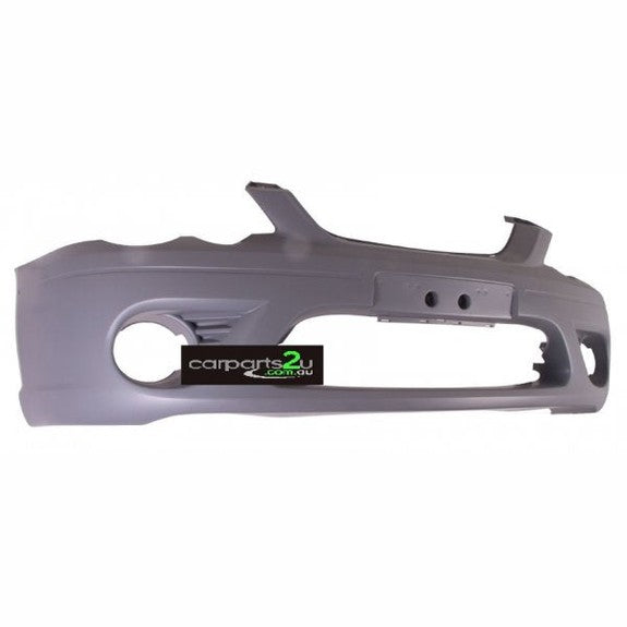FRONT BUMPER TO SUIT FORD FALCON BA XR6 XR8 10/2005–3/2008