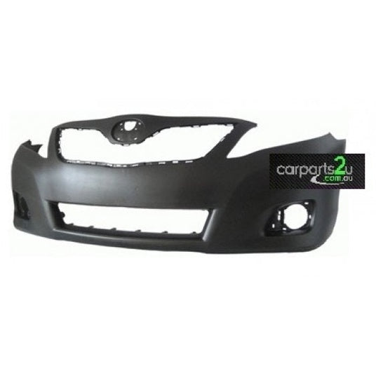 FRONT BUMPER TO SUIT TOYOTA CAMRY ACV40 SEDAN 6/2009–11/2011