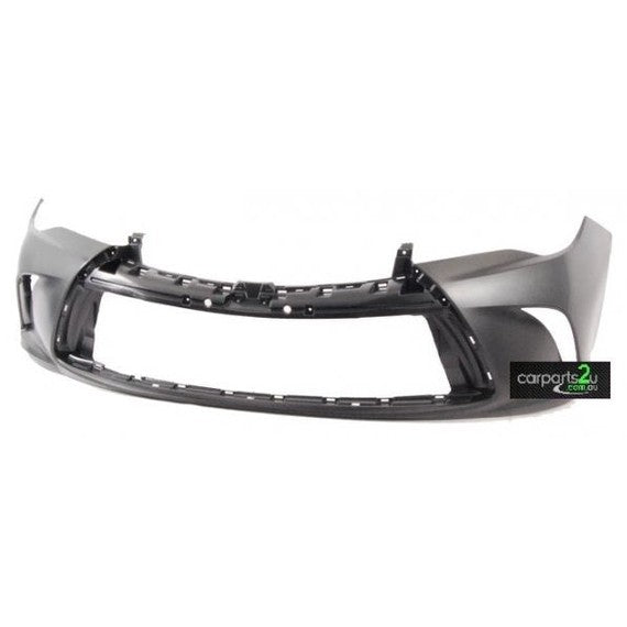 FRONT BUMPER TO SUIT TOYOTA CAMRY HYBRID ASV50 SEDAN 4/2015–9/2017