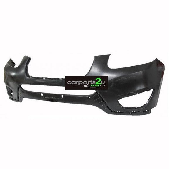 FRONT BUMPER TO SUIT HYUNDAI SANTA FE CM 9/2009–7/2012