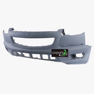 FRONT BUMPER TO SUIT HOLDEN COLORADO RG UTILITY 6/2012–9/2016