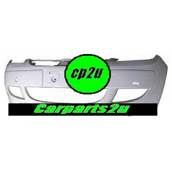 FRONT BUMPER TO SUIT MITSUBISHI COLT RG 5 DOOR HATCH LS ES 1/2006–10/2007