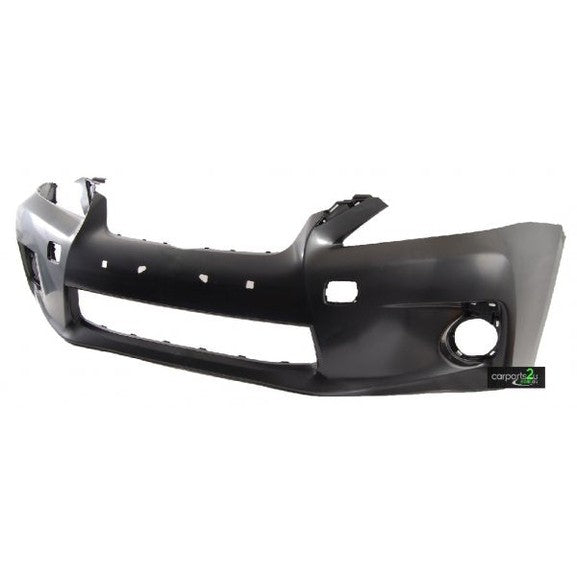 FRONT BUMPER TO SUIT LEXUS CT CT200H 5 DOOR HATCH PRESTIGE SPORT 12/2010–12/2013