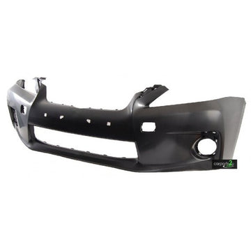 FRONT BUMPER TO SUIT LEXUS CT CT200H 5 DOOR HATCH PRESTIGE SPORT 12/2010–12/2013