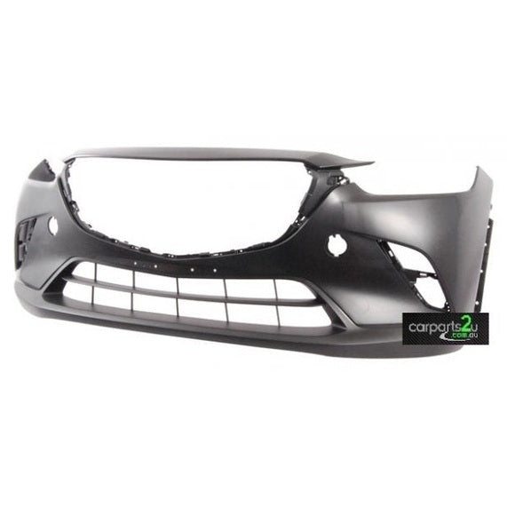 FRONT BUMPER TO SUIT MAZDA CX-3 DK WAGON 3/2015–4/2017