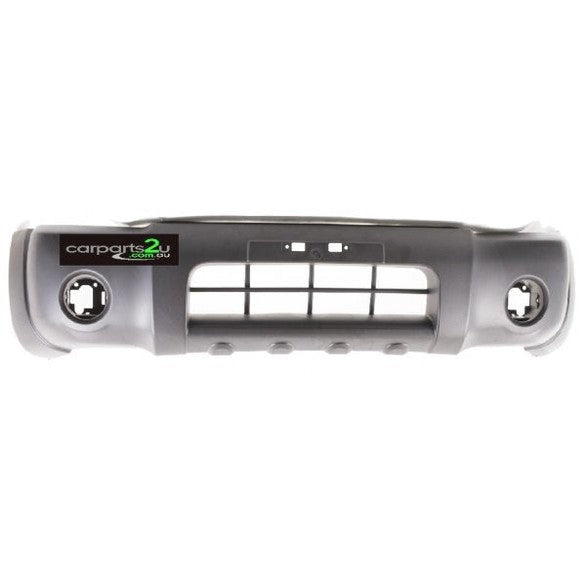 FRONT BUMPER TO SUIT NISSAN NAVARA D22 10/2001–4/2015