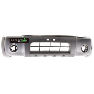 FRONT BUMPER TO SUIT NISSAN NAVARA D22 10/2001–4/2015
