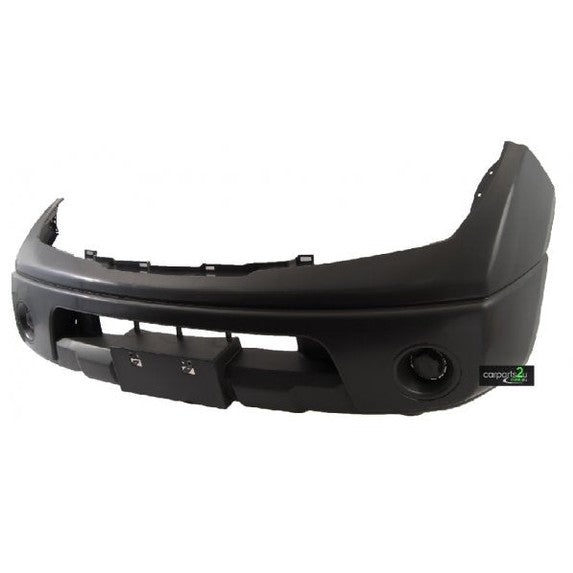 FRONT BUMPER TO SUIT NISSAN NAVARA D40T 3/2008–4/2015