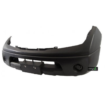 FRONT BUMPER TO SUIT NISSAN NAVARA D40T 3/2008–4/2015