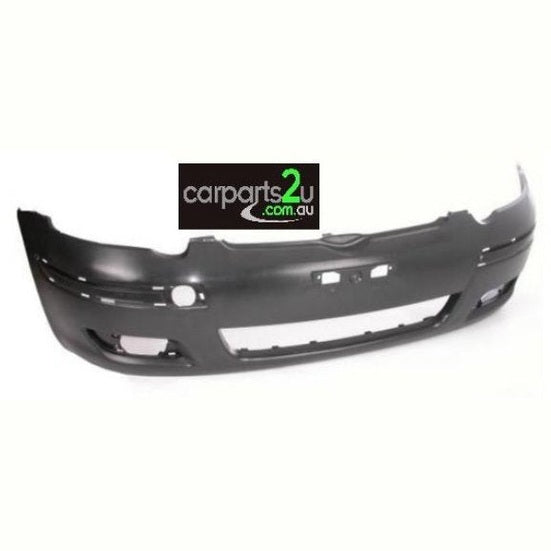 FRONT BUMPER TO SUIT TOYOTA ECHO HATCH 12/2002–8/2005