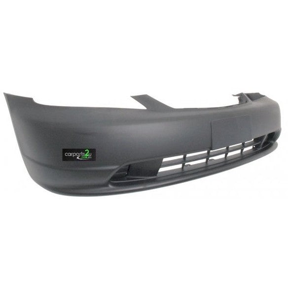 FRONT BUMPER TO SUIT HONDA CIVIC ES 1/2000–1/2002
