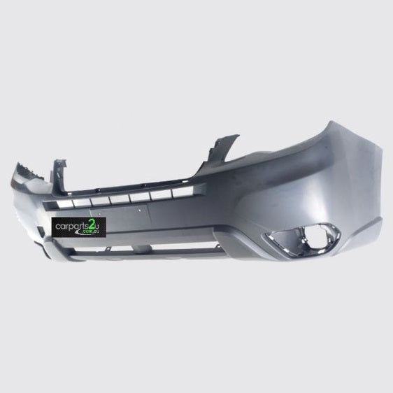 FRONT BUMPER TO SUIT SUBARU FORESTER SJ WAGON 1/2013–1/2016