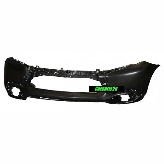 FRONT BUMPER TO SUIT MITSUBISHI PAJERO SPORTS GLX GLS 12/2015–11/2019