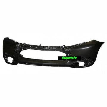 FRONT BUMPER TO SUIT MITSUBISHI PAJERO SPORTS GLX GLS 12/2015–11/2019