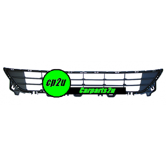 FRONT BAR GRILLE TO SUIT MAZDA 6 GL 7/2016–7/2018