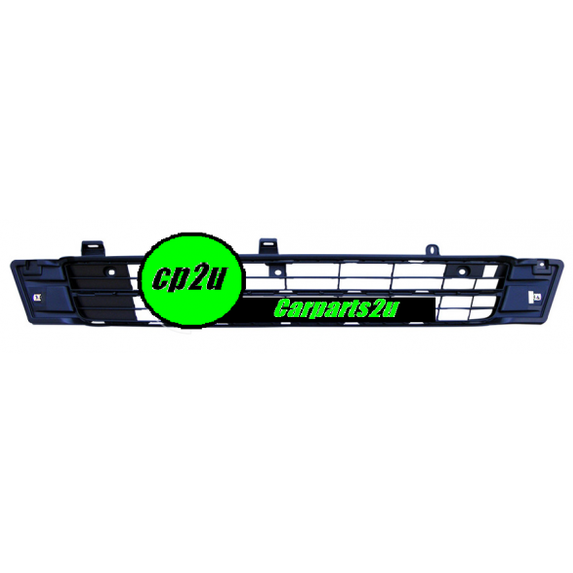 FRONT BAR GRILLE TO SUIT TOYOTA HIACE TRH KDH VAN LWB 8/2010–12/2013