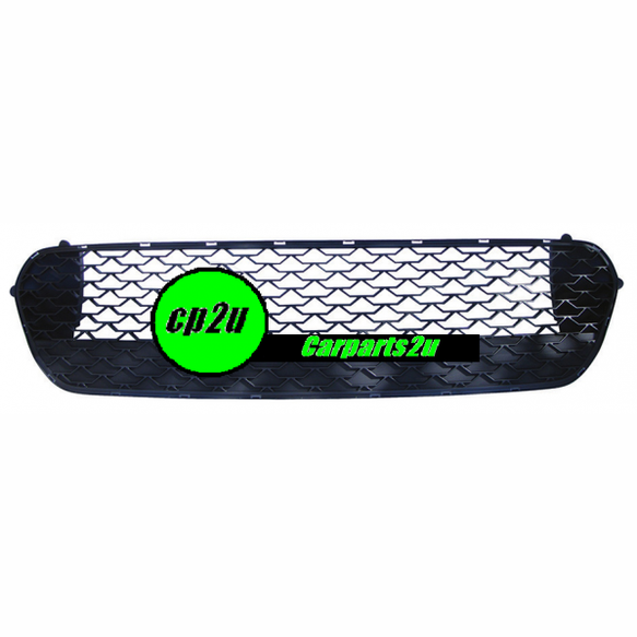 FRONT BAR GRILLE TO SUIT TOYOTA 86 ZN6R 2 DOOR COUPE 4/2012–10/2016