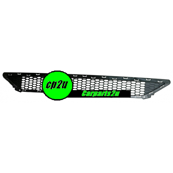 FRONT BAR GRILLE TO SUIT HYUNDAI TUCSON TL WAGON ACTIVE X 7/2015–6/2018