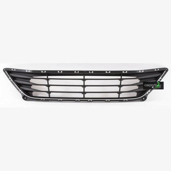 FRONT BAR GRILLE TO SUIT HYUNDAI ELANTRA MD SEDAN ACTIVE ELITE TROPHY 10/2013–2/2016