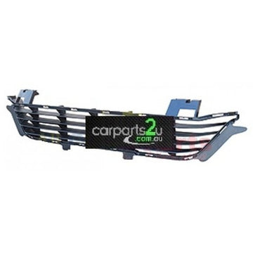 FRONT BAR GRILLE TO SUIT TOYOTA FORTUNER GUN156R WAGON 7/2015–6/2020
