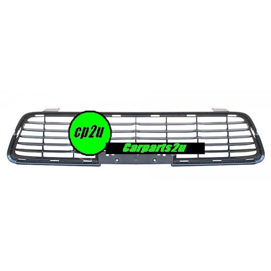 FRONT BAR GRILLE TO SUIT TOYOTA HILUX UTILITY 5/2015–8/2017