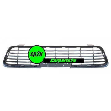 FRONT BAR GRILLE TO SUIT TOYOTA HILUX UTILITY 5/2015–8/2017