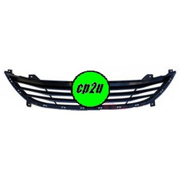 FRONT BAR GRILLE TO SUIT HYUNDAI I40 VF 9/2011–5/2015