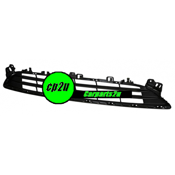 FRONT BAR GRILLE TO SUIT MAZDA 6 GL 7/2016–7/2018