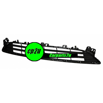 FRONT BAR GRILLE TO SUIT MAZDA 6 GL 7/2016–7/2018