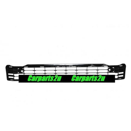 FRONT BAR GRILLE TO SUIT TOYOTA HIACE GDH GRH VAN 2/2019–CURRENT