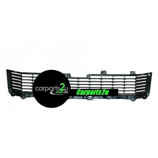 FRONT BAR GRILLE TO SUIT TOYOTA HIACE GDH GRH VAN 2/2019–CURRENT