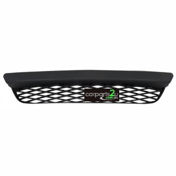 FRONT BAR GRILLE TO SUIT FORD FALCON BA XR6 XR8 10/2002–9/2005
