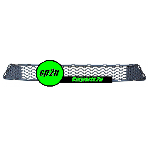 FRONT BAR GRILLE TO SUIT SUBARU WRX/STI VA SEDAN 3/2014–6/2017