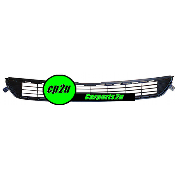 FRONT BAR GRILLE TO SUIT TOYOTA RAV 4 XA40 12/2012–12/2015