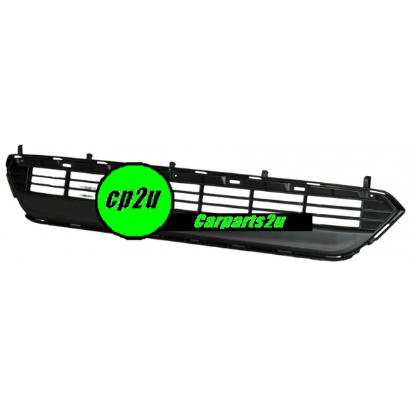 FRONT BAR GRILLE TO SUIT TOYOTA KLUGER GSU40R 7/2010–12/2013