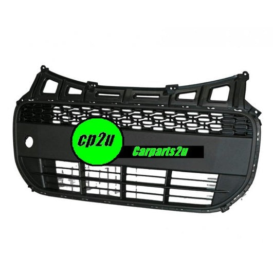 FRONT BAR GRILLE TO SUIT KIA PICANTO TA 4/2016–5/2017