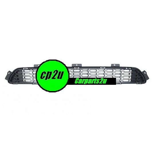 FRONT BAR GRILLE TO SUIT KIA SORENTO XM 10/2012–6/2015