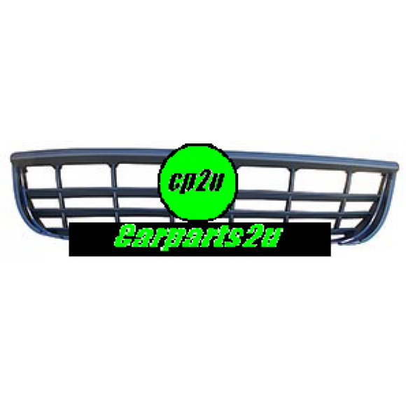 FRONT BAR GRILLE TO SUIT VOLKSWAGEN CRAFTER VAN 2F 7/2008–8/2017
