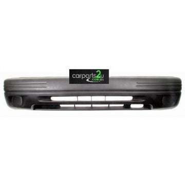 FRONT BUMPER TO SUIT SUZUKI GRAND VITARA SQ 4/1998–12/2002