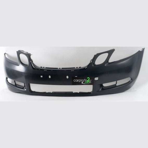 FRONT BUMPER TO SUIT LEXUS GS GS300 SEDAN 1/2005–9/2007