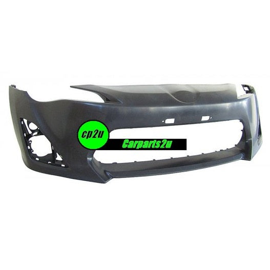 FRONT BUMPER TO SUIT TOYOTA 86 ZN6R GT 4/2012–10/2016