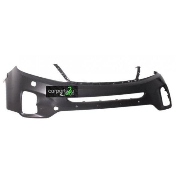 FRONT BUMPER TO SUIT KIA SORENTO XM 10/2012–6/2015