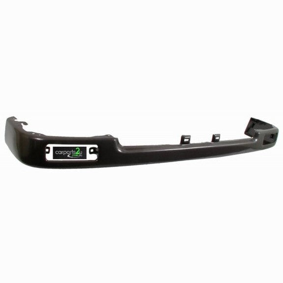 FRONT BUMPER TO SUIT TOYOTA HILUX 2WD UTILITY 10/1988–8/1997