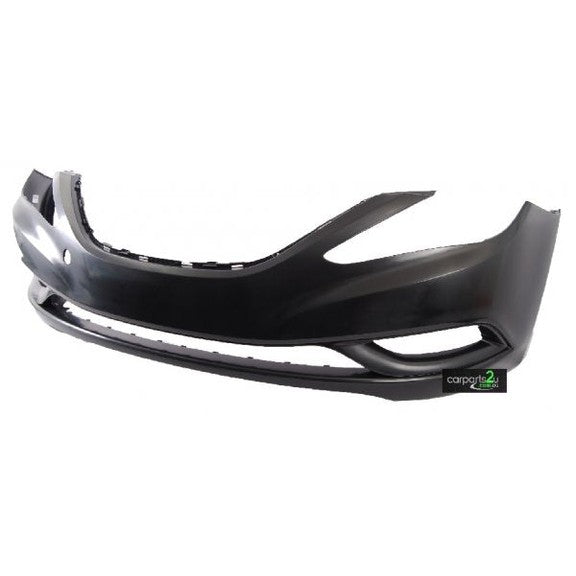 FRONT BUMPER TO SUIT HYUNDAI I45 YF 5/2010–1/2013