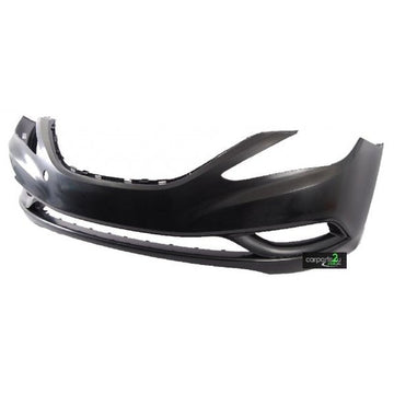 FRONT BUMPER TO SUIT HYUNDAI I45 YF 5/2010–1/2013